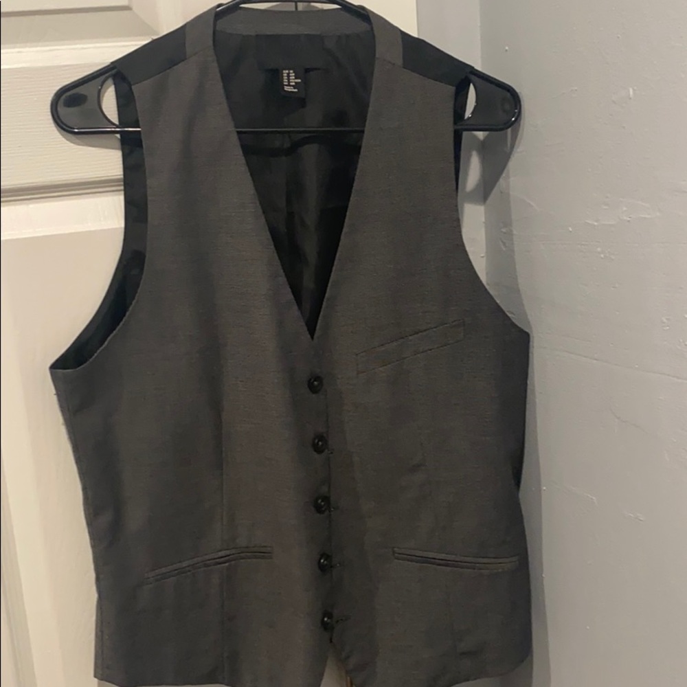H&M men’s Casual Vest